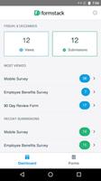 Formstack الملصق