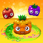 Unblock Fruit أيقونة