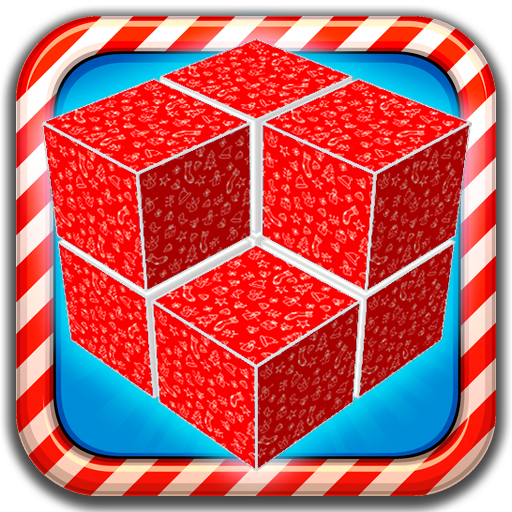 Minus Cube 3D puzzle game free