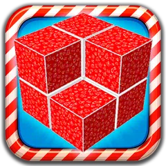 Minus Cube 3D puzzle game free APK download