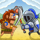 Blast Cubes: Heroes & Demons أيقونة