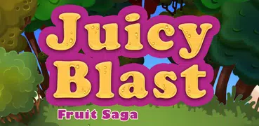 Juicy Explosion: Saga Früchte
