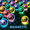 Magnetic Balls: Neon