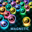 APK Magnetic Balls: Neon