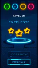 Baixar Magnetic balls 2: Neón XAPK