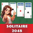 2048 Solitaire - Merge cards APK