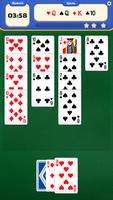 2048 Solitaire - Merge cards الملصق