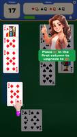 2048 Solitaire - Merge cards تصوير الشاشة 1