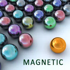 Magnetic balls puzzle game XAPK Herunterladen