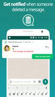 WA Read Deleted Messages capture d'écran 2