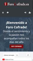 Foro Cofrade - Vive la Semana Santa poster