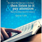 Holy Quran Quotes And Verses icon