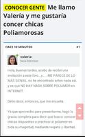 Foro Poliamor screenshot 2