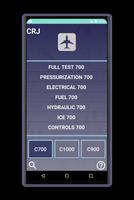 CRJ  700-900 TRAINING GUIDE LT Affiche