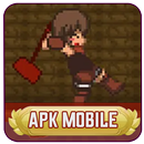 Forest the Blue Skin Mod Apk APK