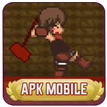 Forest the Blue Skin Mod Apk