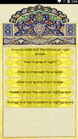 How to Perform Night Prayer-poster