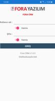 Fora Crm screenshot 2