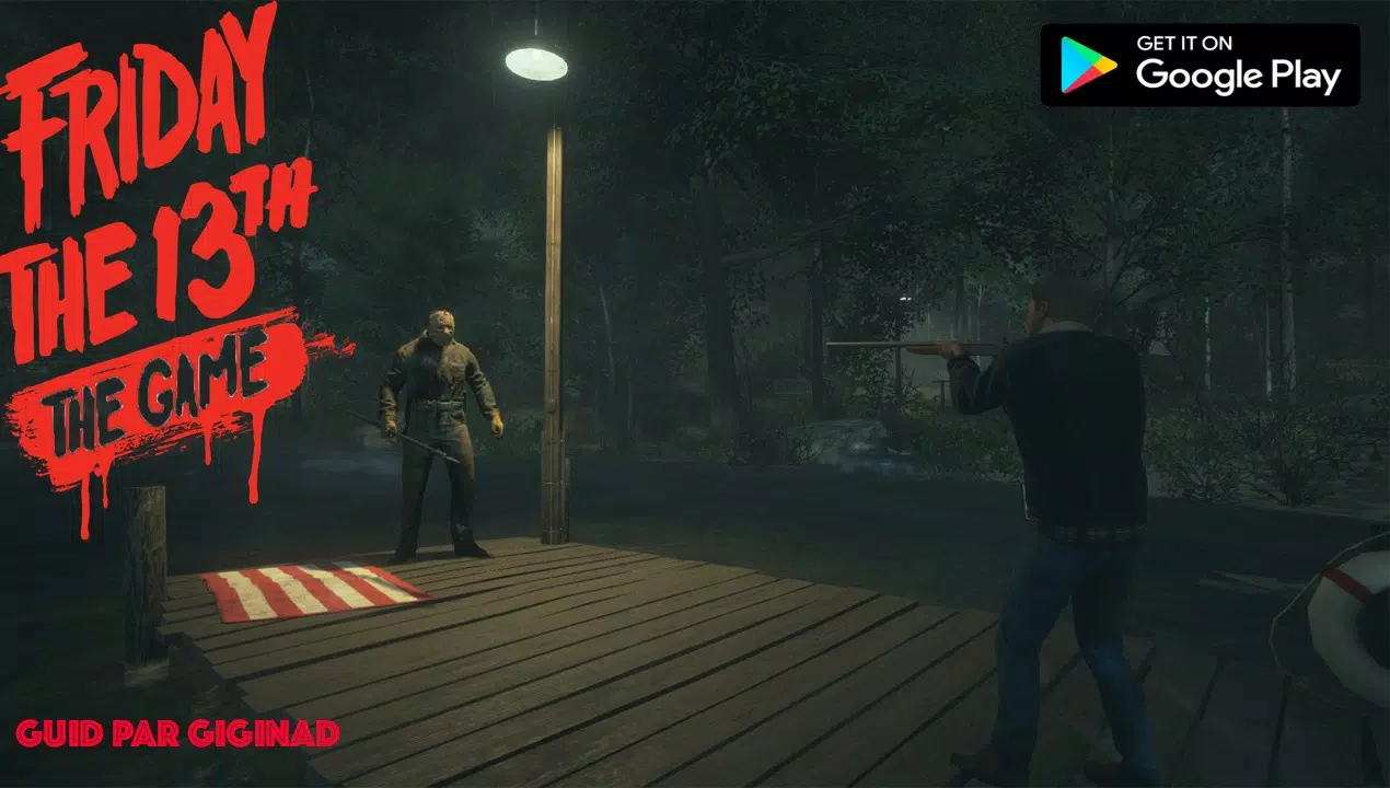 Friday The 13th Game guide 2020 APK for Android Download