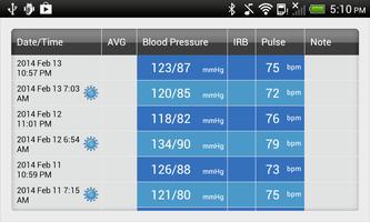 iFORA BP ภาพหน้าจอ 3