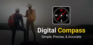 Compass - Accurate & Digital