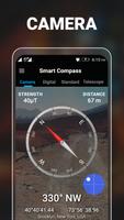 Compass - Accurate & Digital پوسٹر