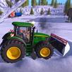 Forage Farming Simulation tractor trolley 2020 APK