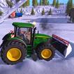Forage Farming Simulation tractor trolley 2020