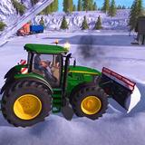 Forage Farming Simulation tractor trolley 2020 icon