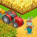 Farm Zoo Happy Day in Pet City APK