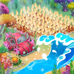 Aquarium Farm：魚鎮、美人魚、愛情故事、鯊魚