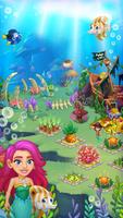 Aquarium Farm - water journey โปสเตอร์