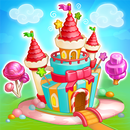 Candy Farm: Cake & cookie city-APK