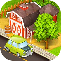 Descargar APK de Megapolis: granja y ciudad