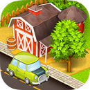 Megapolis: granja y ciudad APK