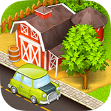 Megapolis City:Village to Town biểu tượng