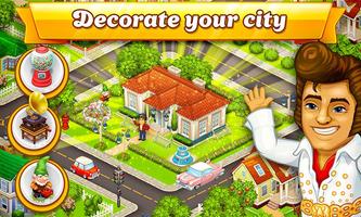 Megapolis City:Village to Town โปสเตอร์