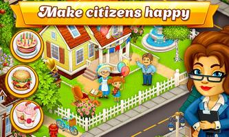 Megapolis City:Village to Town Ekran Görüntüsü 2