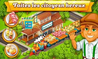 Megapolis: village et ferme capture d'écran 3