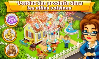 Megapolis: village et ferme capture d'écran 2