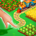 Cartoon city 2 farm town story আইকন