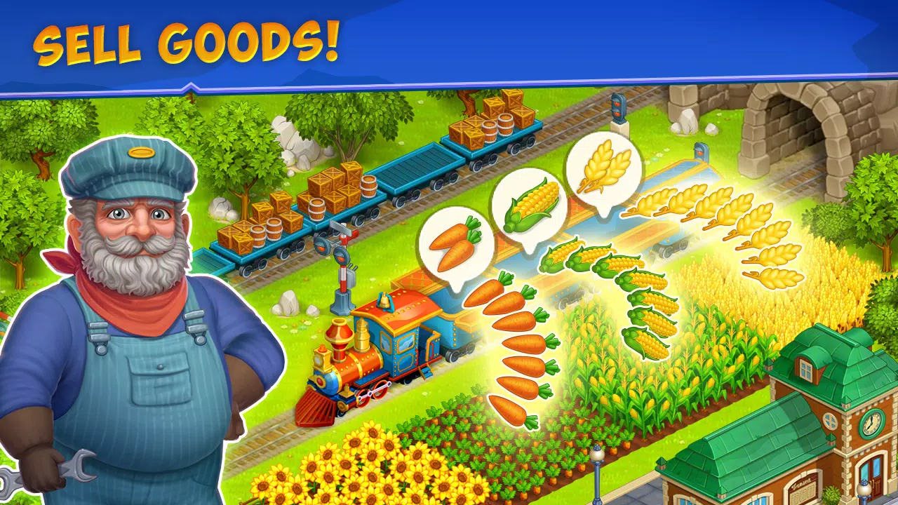 Cartoon city 2 farm town story APK for Android Download