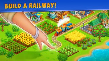 Cartoon city 2 farm town story 스크린샷 2