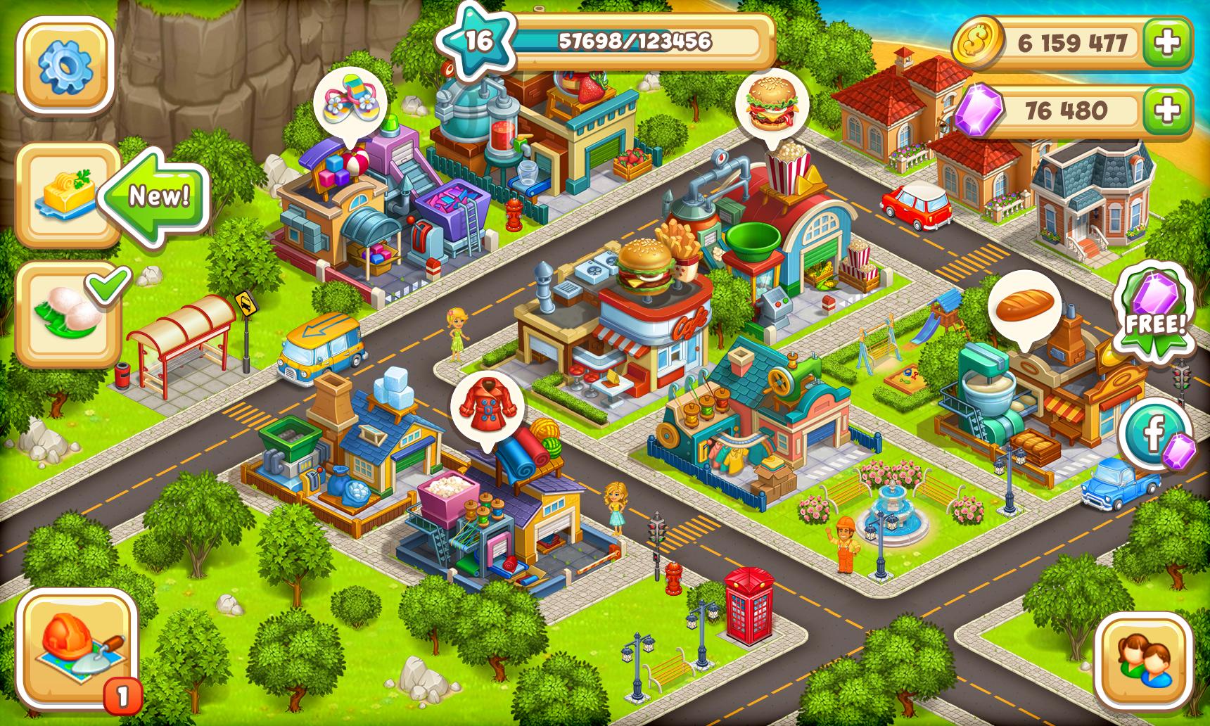Cartoon City 2 for Android - APK Download
