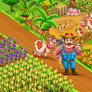 Farm Village City Market APK