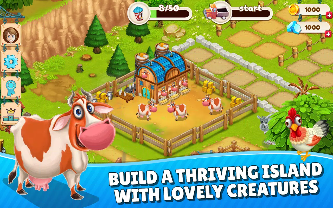 Farm Village para Android - Baixe o APK na Uptodown