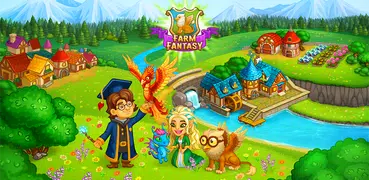Farm Fantasy: Fantastic Beasts