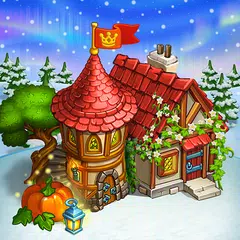 Скачать Farm Fantasy Магическая Ферма APK