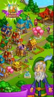 Farm Fantasy - Wizard Town capture d'écran 3