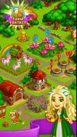 Farm Fantasy - Wizard Town capture d'écran 1